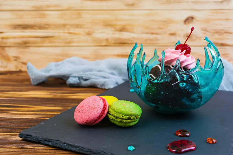 From Plate to Palette: The Artistic Inspiration Behind Culinary Creations